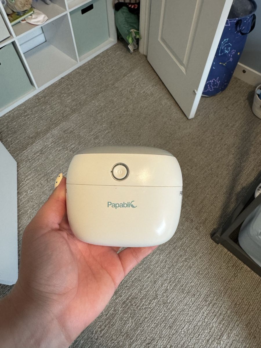 Baby UV Pacificer Sterilizer