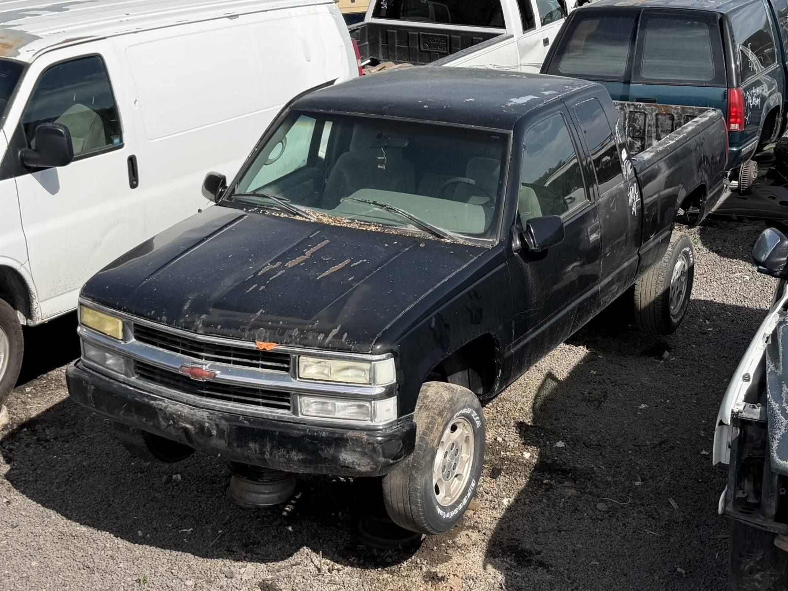 New Arrival - 1996 Chevrolet K1500 Parts - UTPAP Ogden