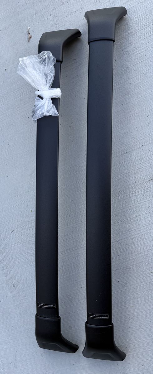 Mazda CX5 Rack Cross Bars