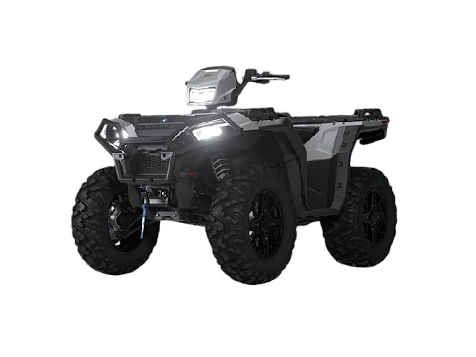 2026 Polaris Sportsman XP 1000 Ultimate Turbo Silv