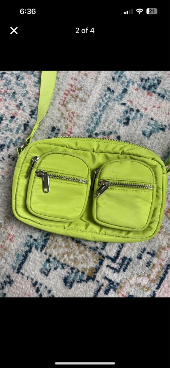 Crossbody Bag