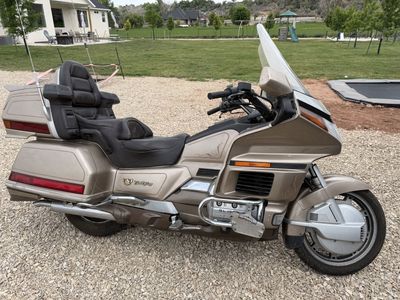 Honda Goldwing