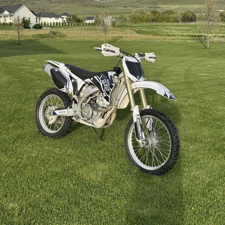 Yamaha YZ450