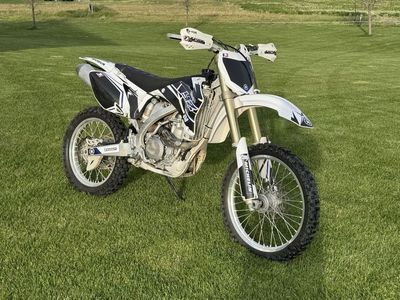 Yamaha YZ450