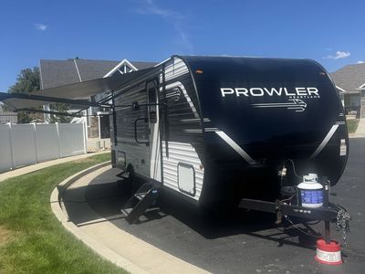2026 Heartland Prowler 1802MBS (Only used 1x) like new- loaded with everything you need. $19,500 OBO