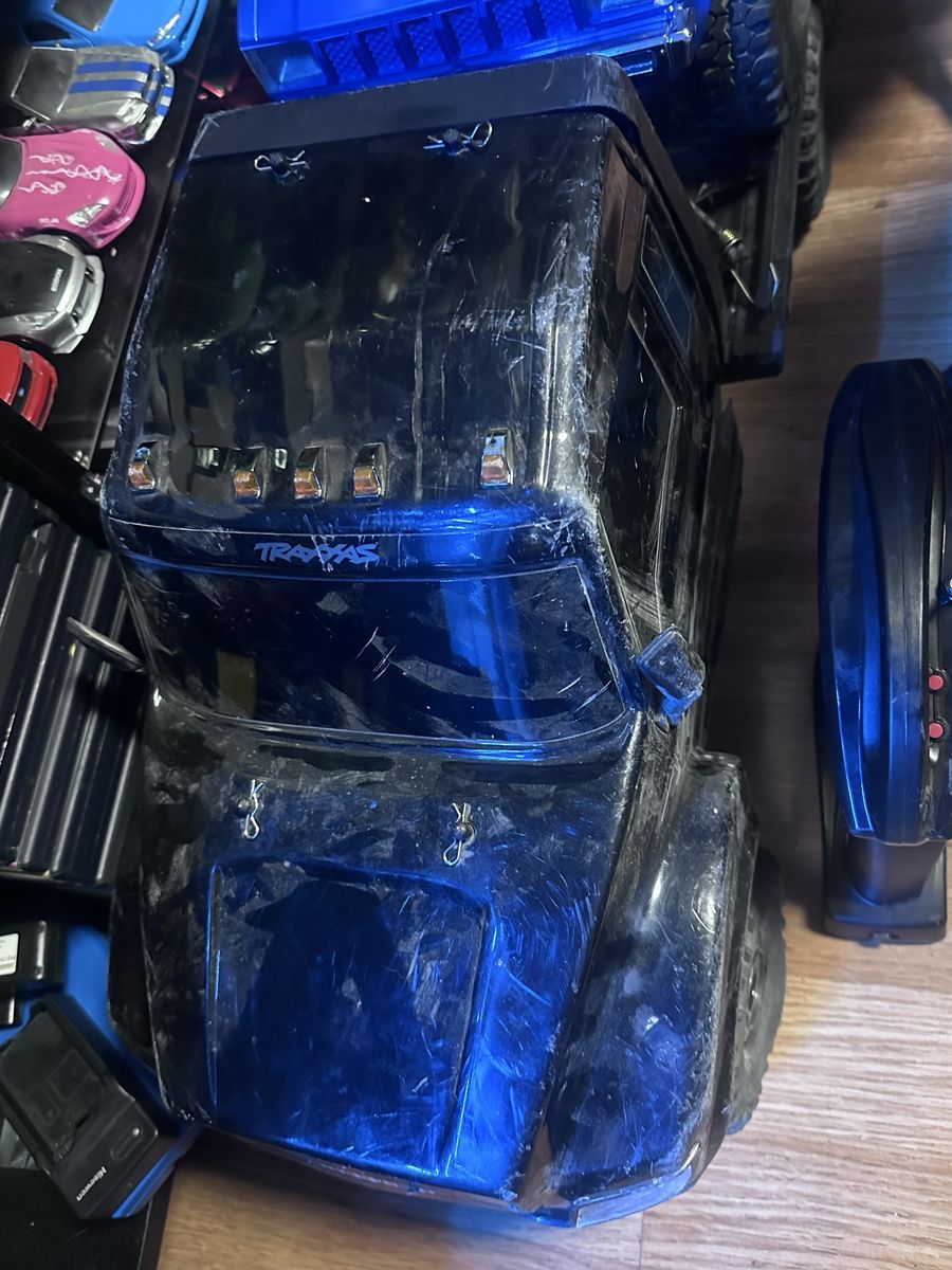 Traxxas Trx6 Hauler