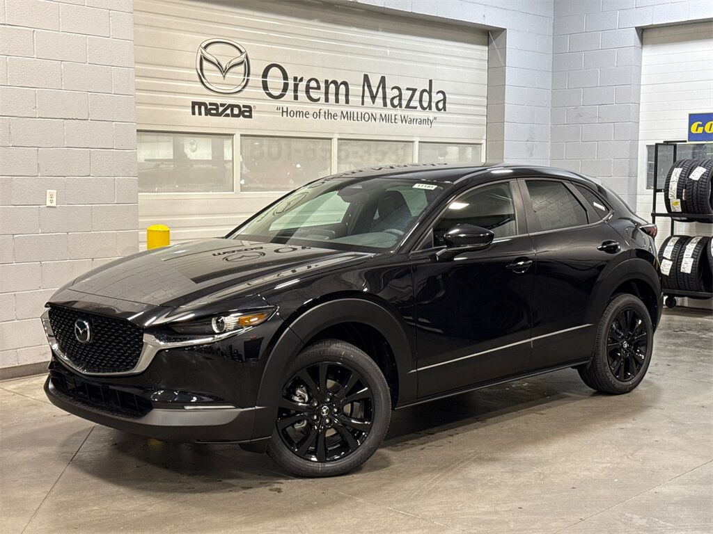 2026 Mazda CX-30 2.5 S Select Sport