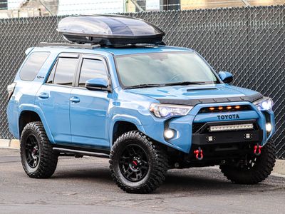 2018 Toyota 4Runner TRD Pro
