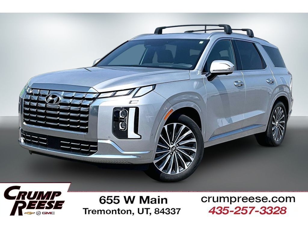 2023 Hyundai Palisade Calligraphy