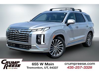 2023 Hyundai Palisade Calligraphy