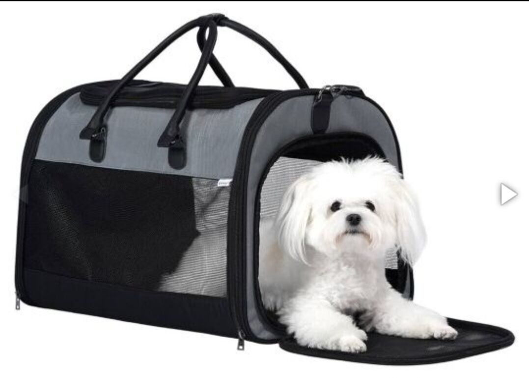 NEW Pet Marvel Soft Sided Pet Carrier - MEDIUM