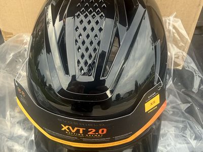 EvoShield XVT 2.0 Gloss Baseball Batting Helmets