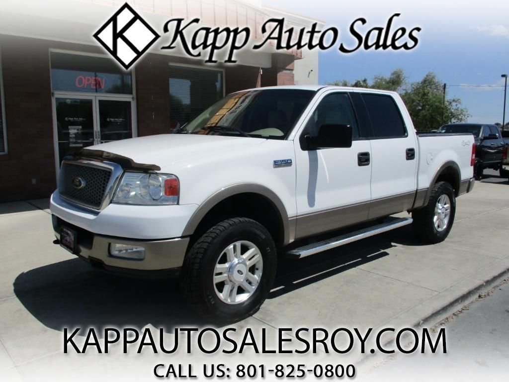 2004 Ford F-150 Lariat