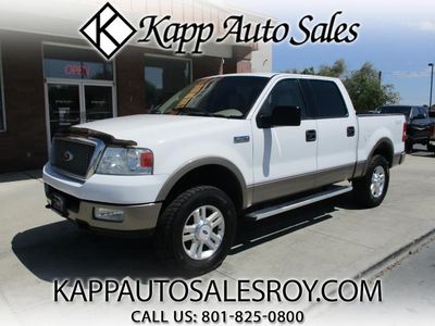 2004 Ford F-150 Lariat