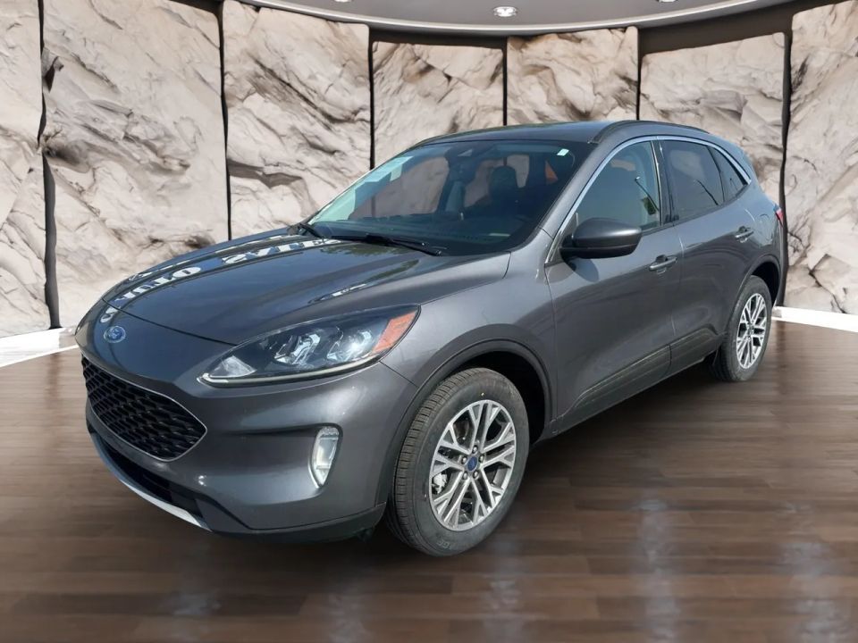2021 Ford Escape SEL