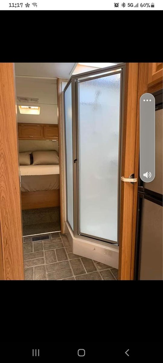Travel Trailer - Excellent Condition, 2 owners. small in length, with one slide it's very roomy