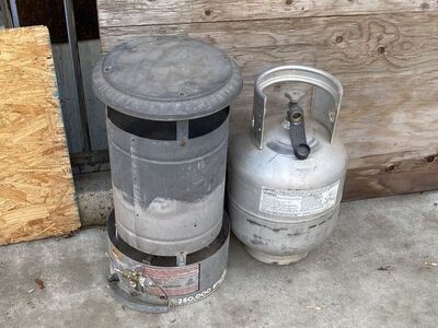 Portable Propane heater