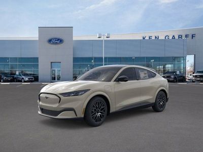 2026 Ford Mustang Mach-E Premium