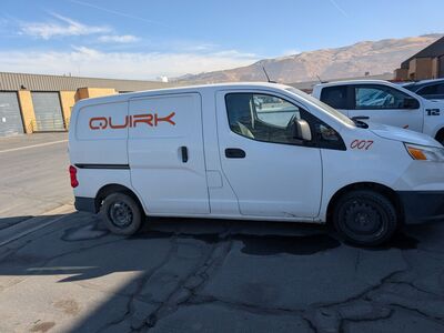 2015 Chevrolet City Express