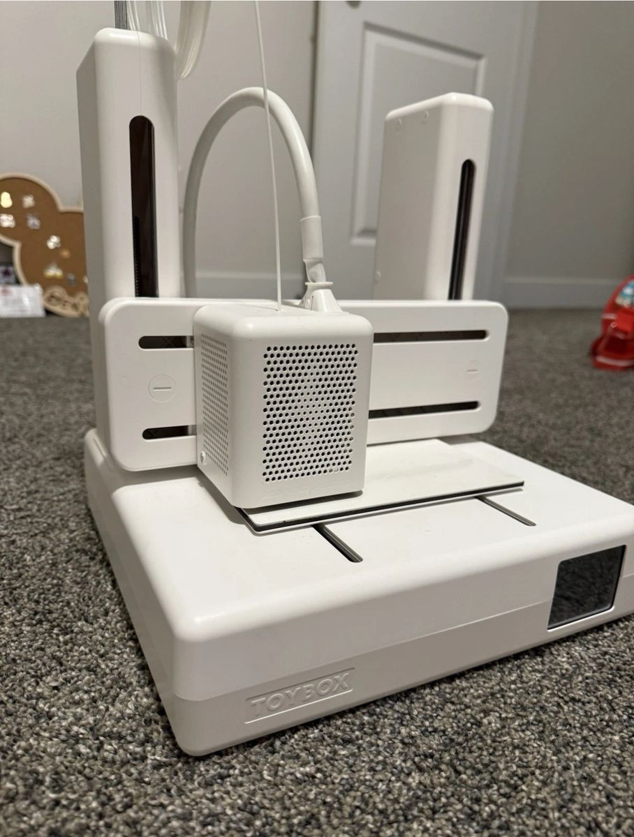 Toybox Comet 3D printer