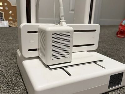 Toybox Comet 3D printer