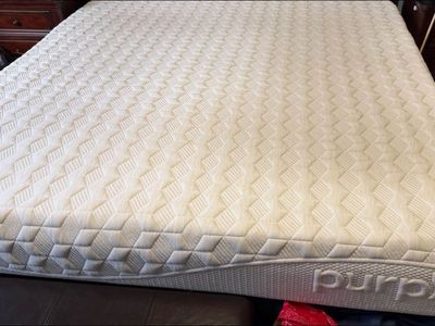 Purple king mattress! Only $400
