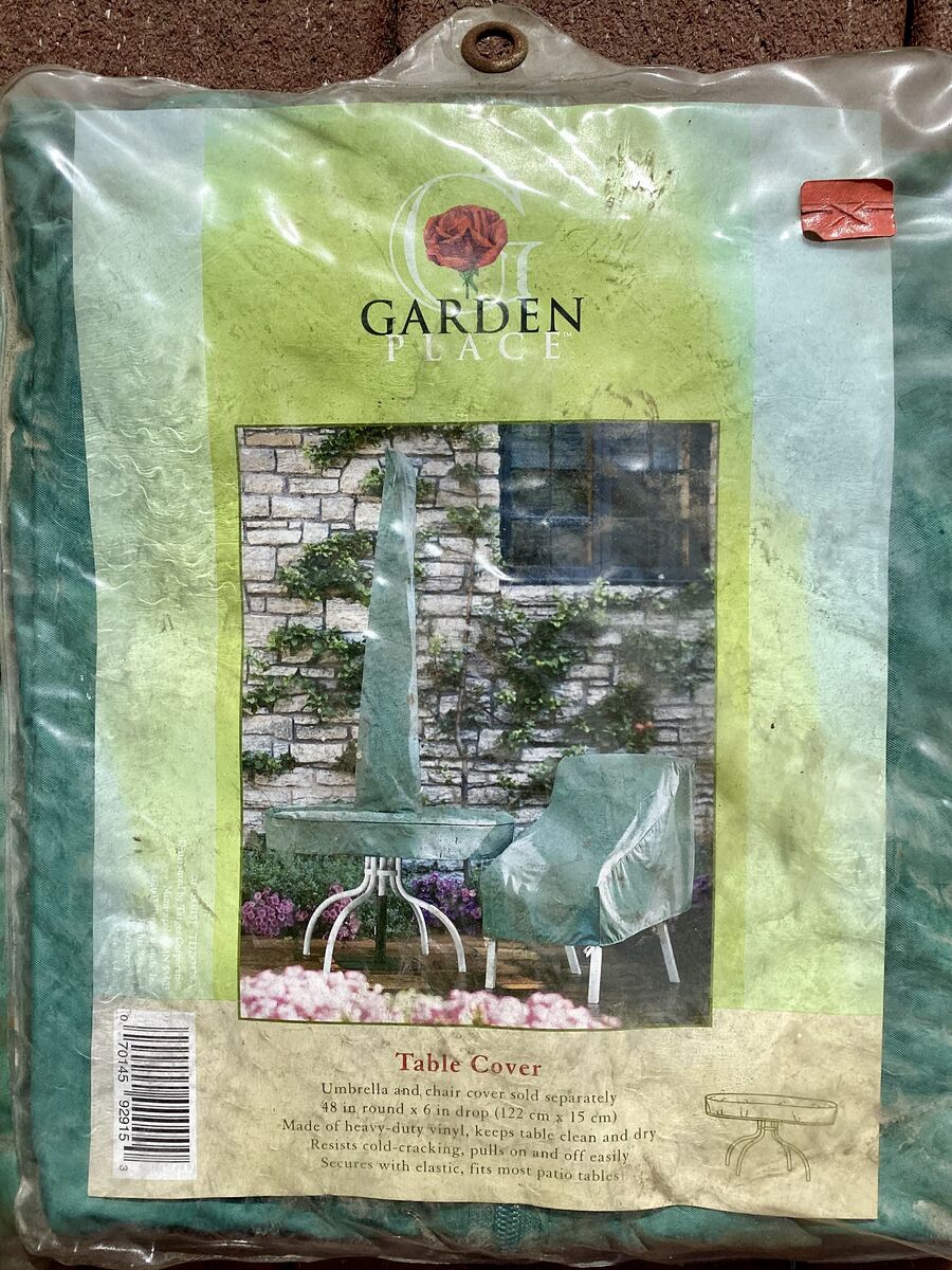 Patio Table Cover