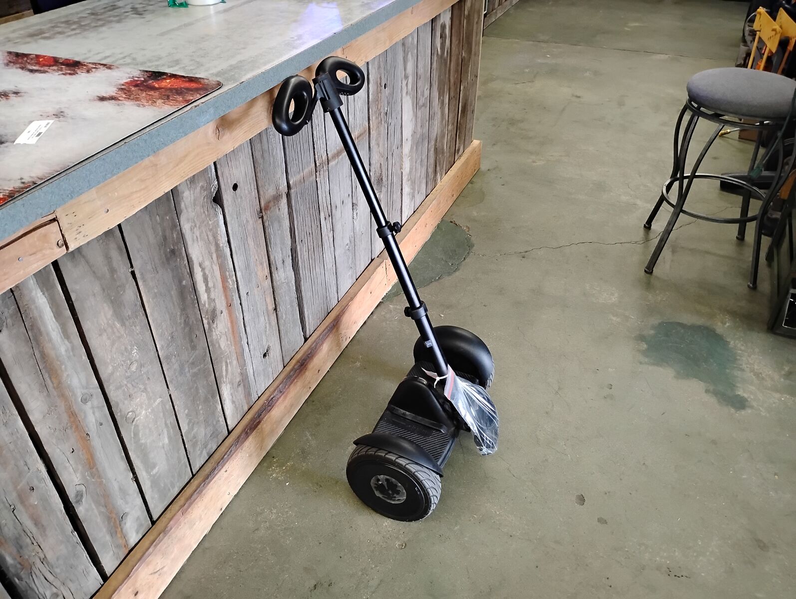 Segway Ninebot S Scooter