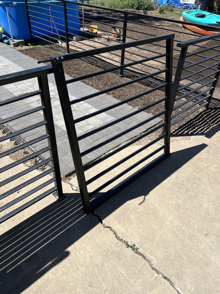 METAL RAILING