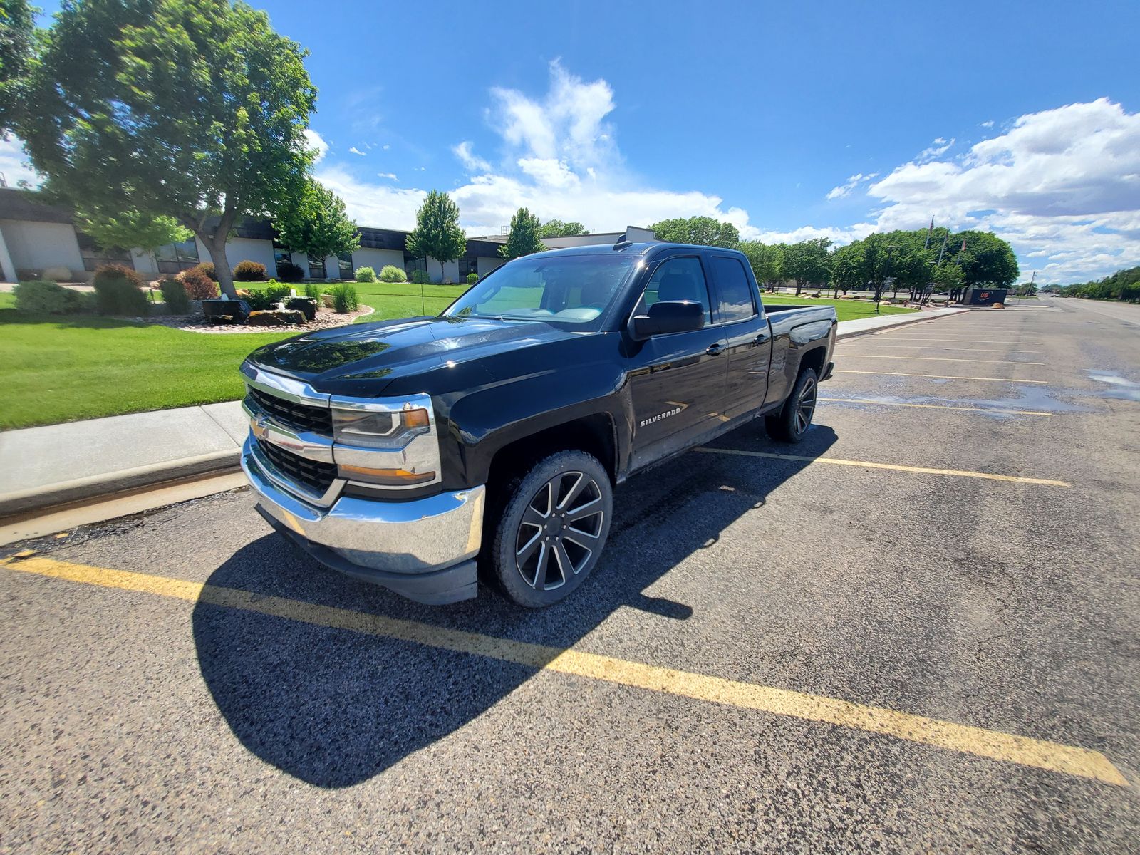 2017 Chevrolet Silverado 1500 LT Z71