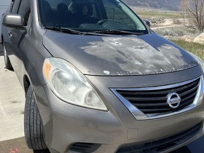 2014 NISSAN VERSA 1.6 SV