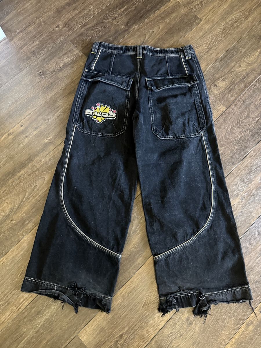 ALAB jeans