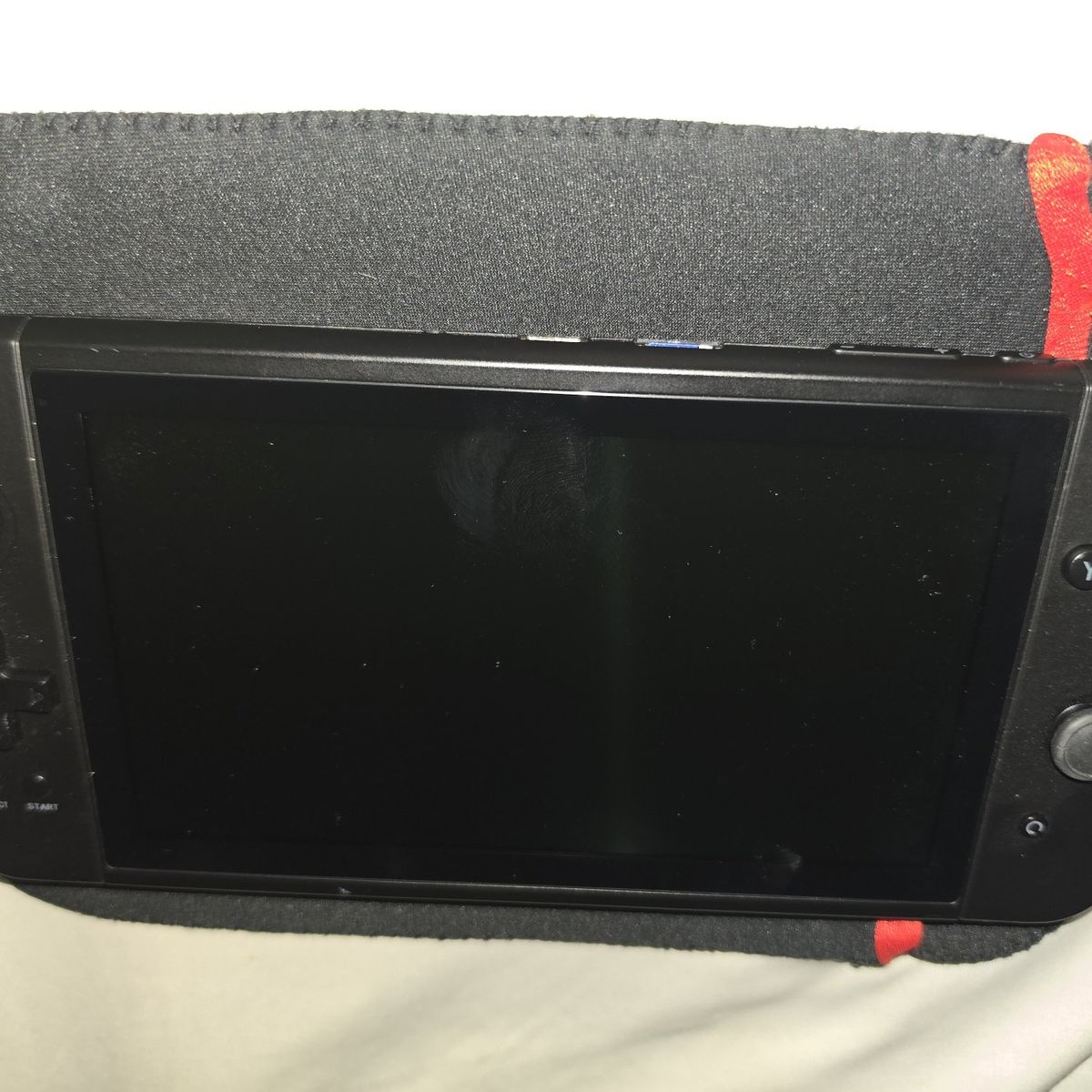 handheld retro video game