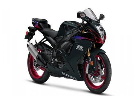 2026 Suzuki GSX-R 750