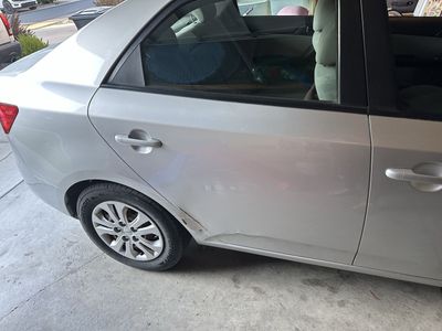 2012 Kia Forte EX