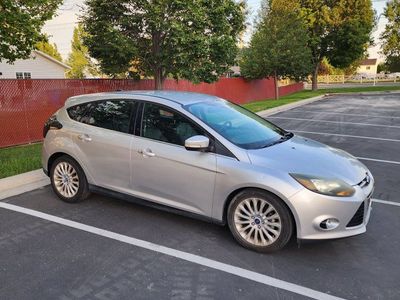 2012 Ford Focus Titanium