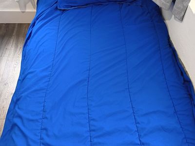 Twin Bed