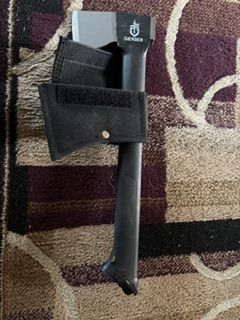 Gerber hatchet