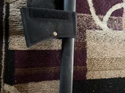 Gerber hatchet