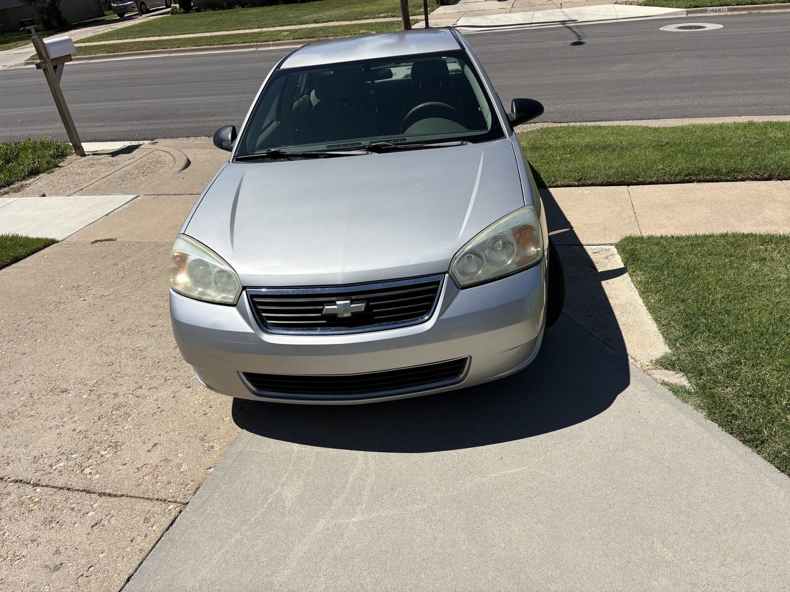2007 Chevrolet Malibu LS