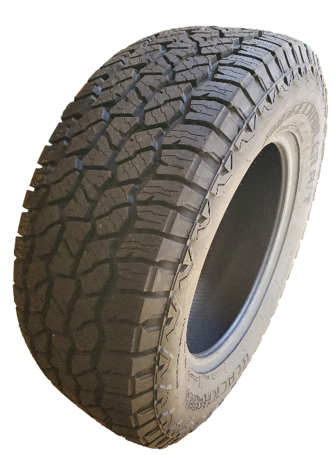 4 BLACKHAWK RIDGECRAWLER A/T P 275 65 18 116T ALL TERRAIN TIRE 4120874V
