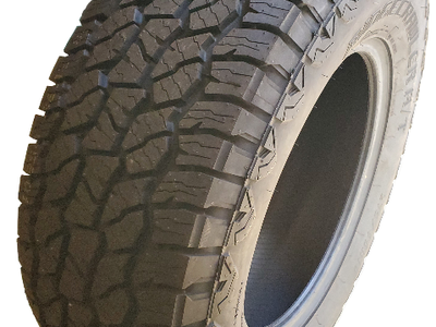 4 BLACKHAWK RIDGECRAWLER A/T P 275 65 18 116T ALL TERRAIN TIRE 4120874V