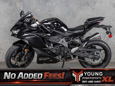 2026 Kawasaki Ninja® ZX™-4R ABS