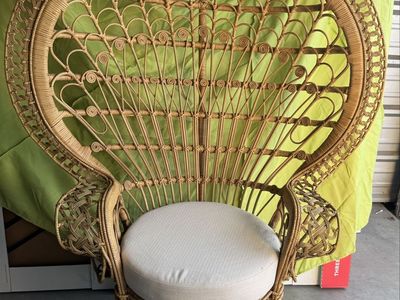 Peacock Chair