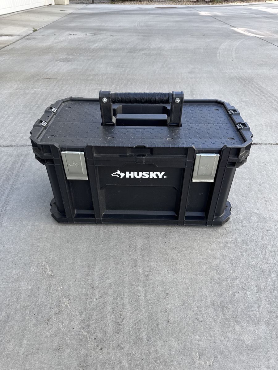 Husky Tool Box