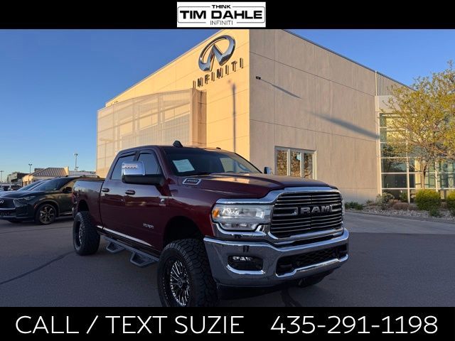 2024 Ram 3500 Laramie
