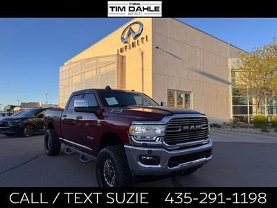 2024 Ram 3500 Laramie
