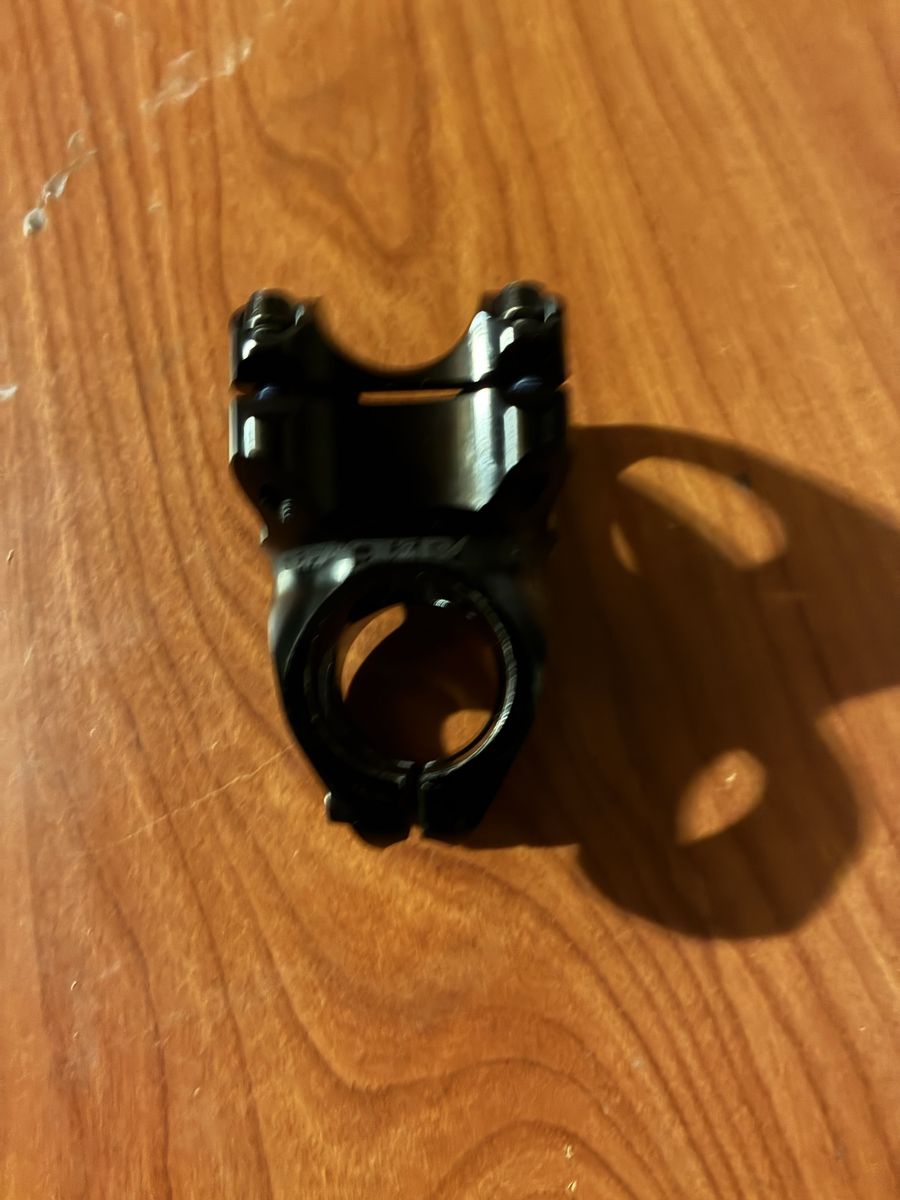RaceFace Turbine R 35 Stem - 40mm Length, 35mm Clamp, Black