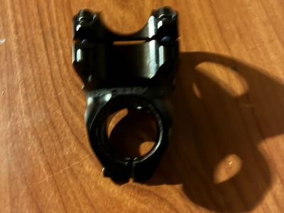 RaceFace Turbine R 35 Stem - 40mm Length, 35mm Clamp, Black