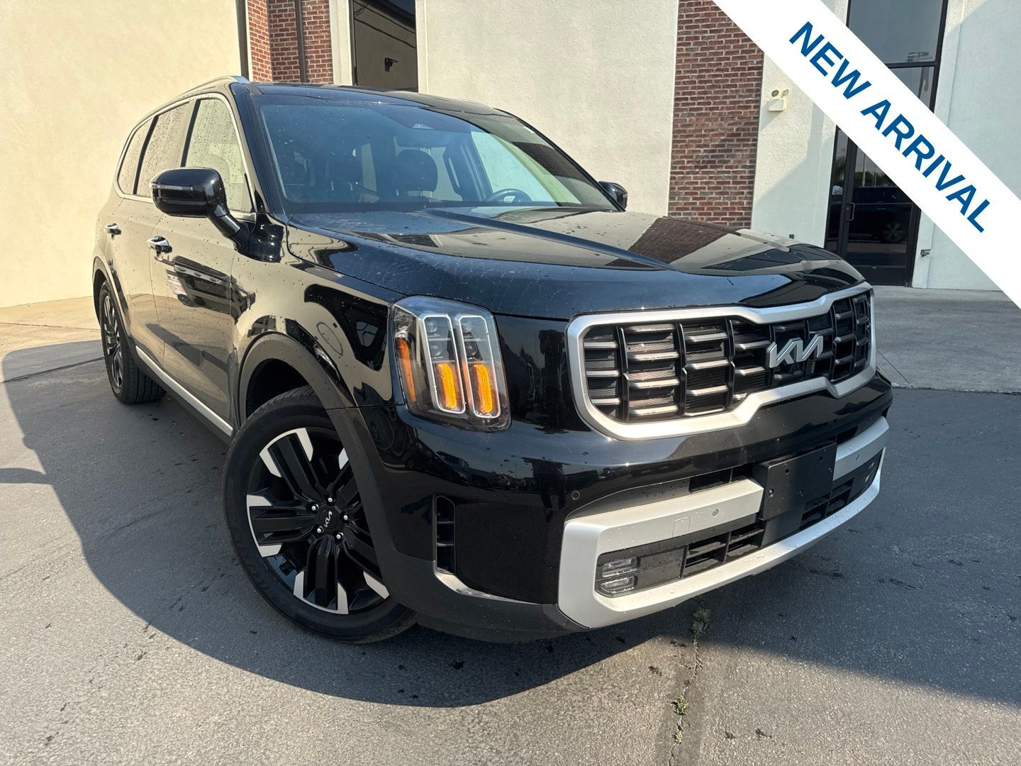 2024 Kia Telluride SX-Prestige